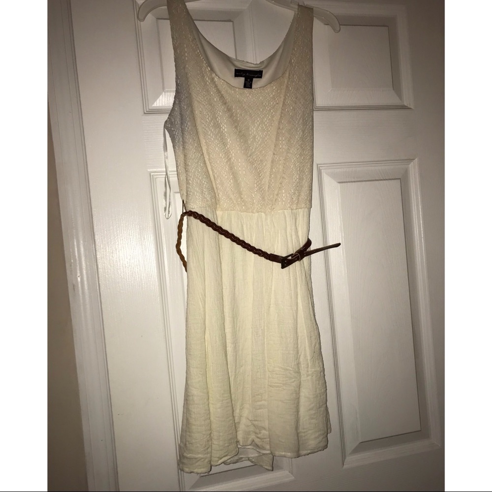 Woman’s summer dress